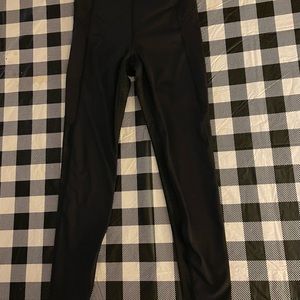 Athlete Stay Fly Reflective 7/8 Tight